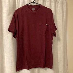 Dickies heavyweight t-shirt.